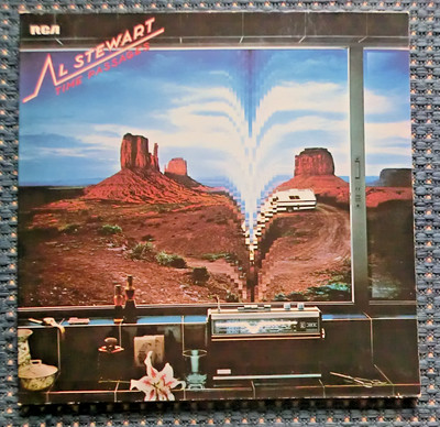 Al Stewart - Time Passages 12'' Vinyl LP Gatefold 1978 Rock Zustand sehr gut