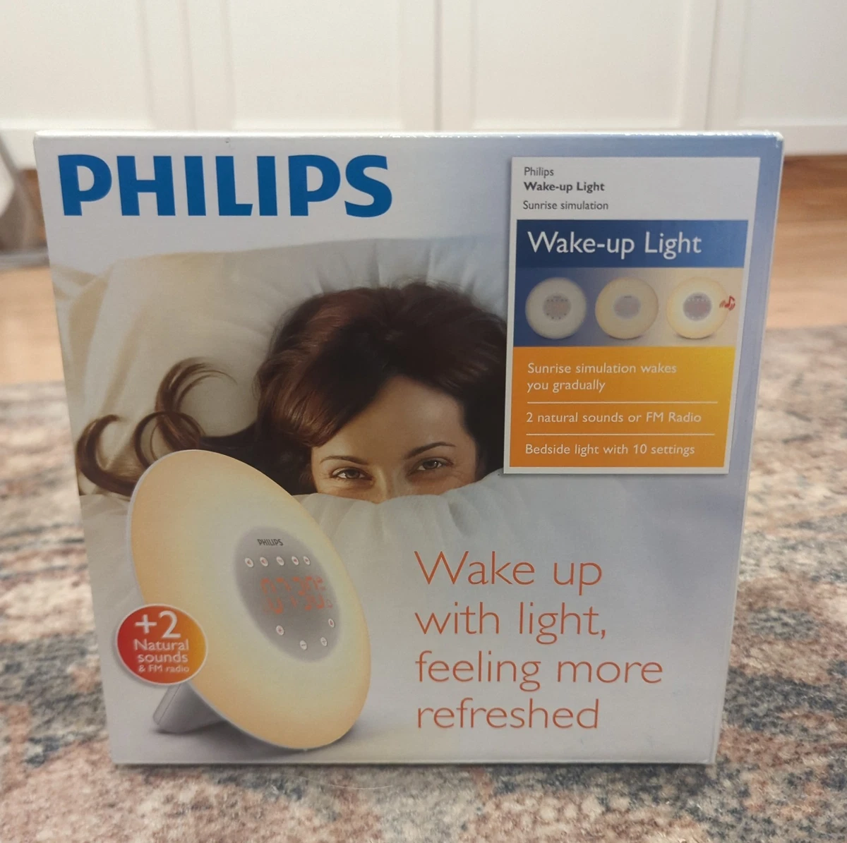 25+ Philips Wake-Up Light Therapy Devices for sale | Updated Oct 2026