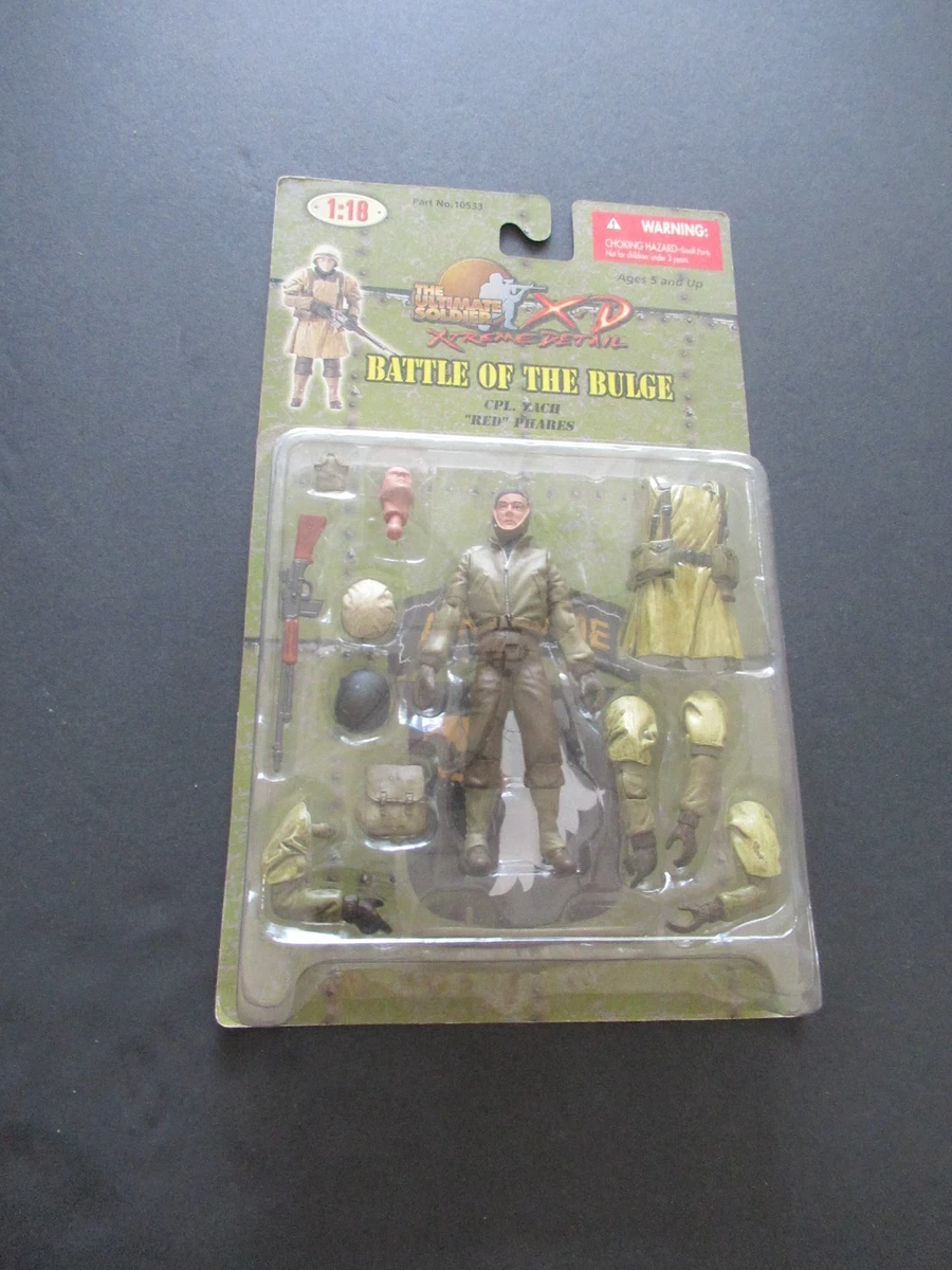 25+ 21st Century Toys 1:18 Military & Adventure Action Figures for