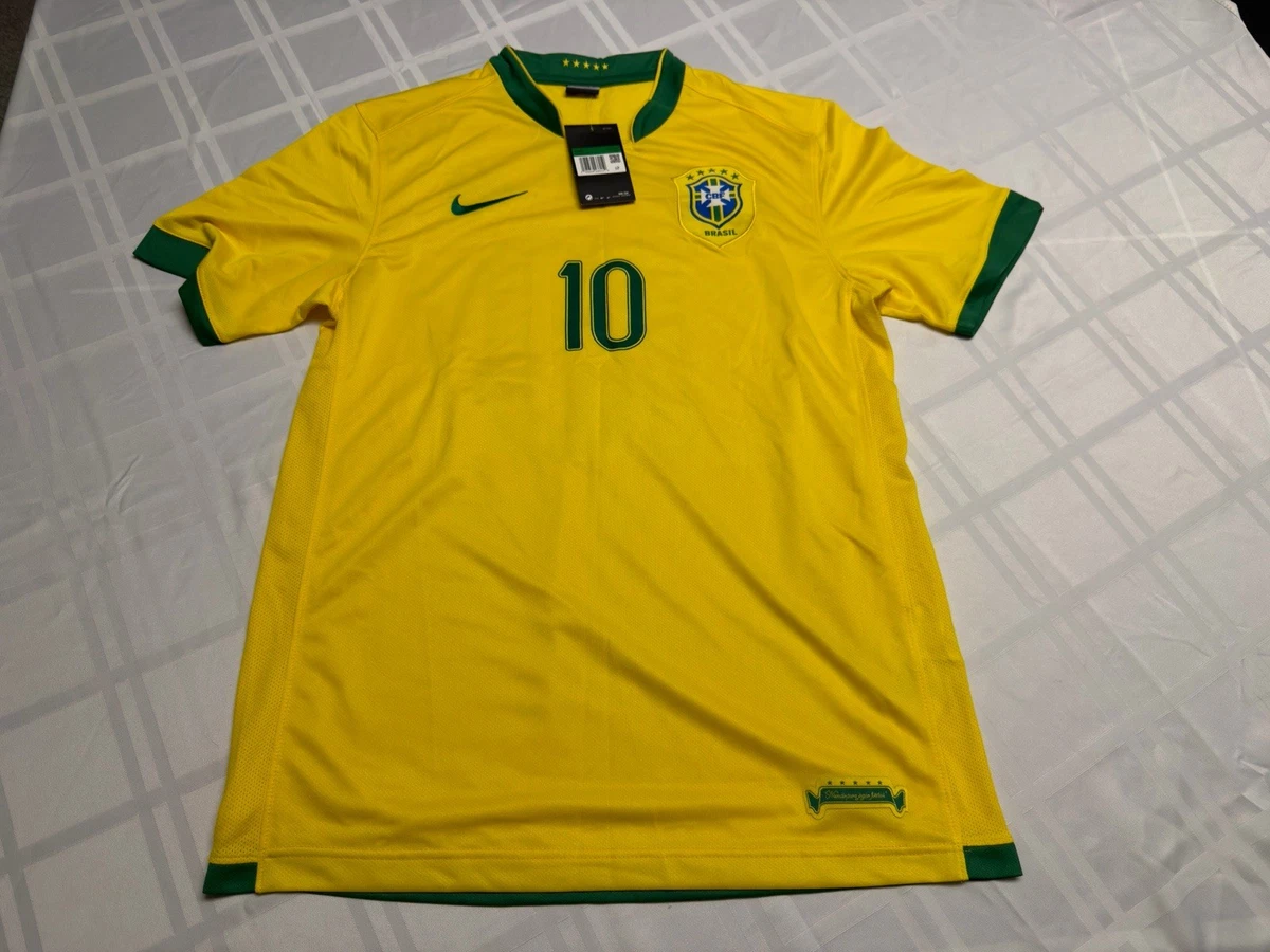 Brazil Neymar Jr. National Team Soccer Jerseys for sale | eBay