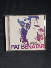 PAT BENATAR (2008) ULTIMATE COLLECTION - CD 2-DISC SET