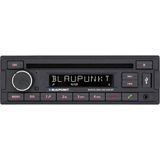 Blaupunkt Barcelona 200 DAB BT Autoradio Bluetooth®-Freisprecheinrichtung, DAB+
