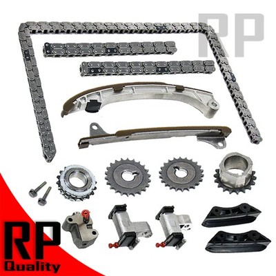 Timing Chain Kit For Toyota 4Runner FJ Cruiser Tundra Land Cruiser 4.0L 1GR FE