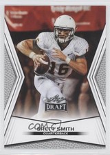 2014 Leaf Draft Brett Smith #81 0l1