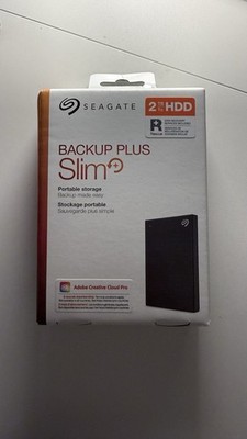 Seagate One Touch 2TB, External (STKB2000400) Hard Drive
