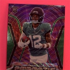 Panini 2025 Prizm Prizmatic Rookie Insert Travis Hunter #12 Jacksonville Jaguars