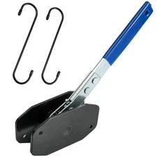 Car Ratchet Brake Piston Spreader Wrench Caliper Pad Install Tool Press Ratchet-