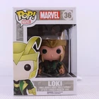 G5 Funko Pop Vinyl Figure Marvel Vaulted Loki Helmet 36
