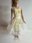 Mattel Barbie #987 Orange Blossom Outfit Vintage 1960s, Near Complete Set