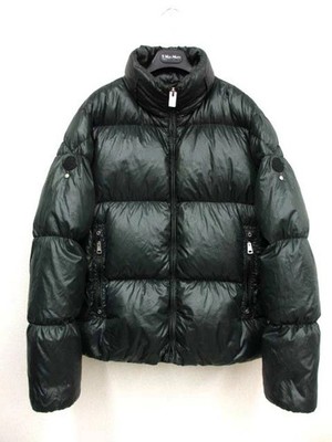 MONCLER Used GENIUS ALYX Mahogany Puffer Jacket 3 MAHOGANY