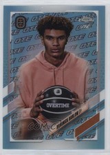 2021-22 Topps Chrome OTE Overtime Elite OTE Refractor Dominick Barlow #95 0us8