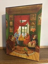 The Complete Far Side (1980-1994) by Gary Larson Hardcover Set with Slip Cover