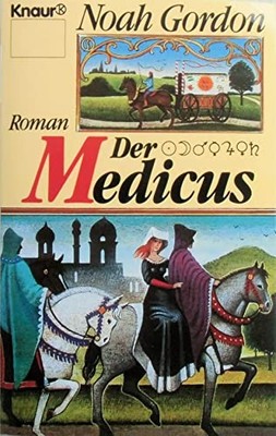 Der Medicus by Gordon, Noah Book The Fast Free Shipping