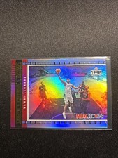 2021-22 Panini NBA Hoops Lights Camera Action Kawhi Leonard Holo #8  