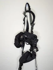 Yates Professional Technical Rescue Class III Full Body Harness SM/MED Size