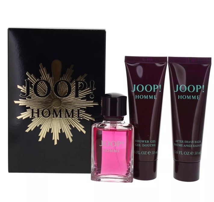 Homme Edt Joop Mens Gift Set HOMME Eau De Toilette 30ml Giftset - Main Image