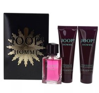 Joop Homme 30ml Eau de Toilette, 50ml Aftershave Balm50ml Shower Gel Gift Set