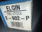 Elgin Camshaft E-902-P rpm Pro Stock Solid Flat Tappet for SBC