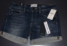 DL1961 Piper Cuffed Shorts Size 14 Girls (BRAND NEW)
