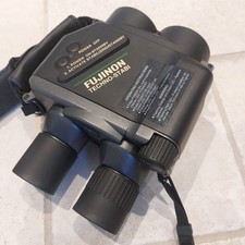 Fujinon Techno Stabi 14x40 TS image stabilised binoculars with pelican case