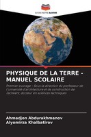 Ahmadjon Abdurakhmanov (U. A.) | Physique De La Terre - Manuel Scolaire | Buch