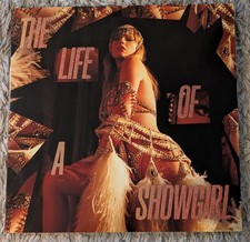 Taylor Swift - The Life Of A Showgirl - The Crowd Is Your King Target Exclusive