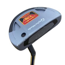 TaylorMade Spider GT ROLLBACK SILVER Small Slant 2022 Putter 1pc 33 in Steel