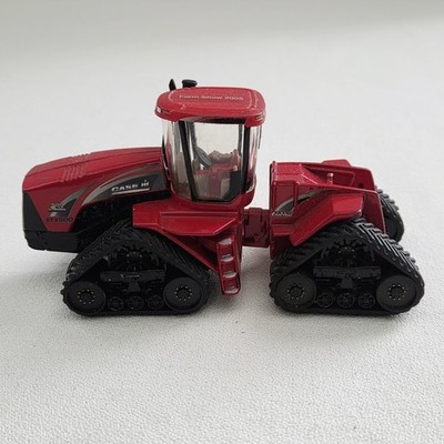2005 Farm Show 1:64 Case IH STX500 Quadtrac Tractor (no box) - has chips