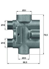 Thermostat Audi R8