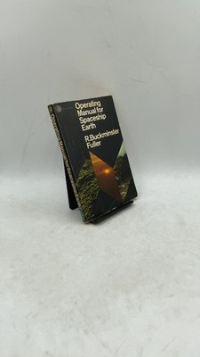 Operating Manual for Spaceship Earth R. Buckminster Fuller Paperback Third Pa...