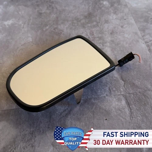 💎2000-2002 Mercedes E320 E430 Left Driver Side Heated Auto Dim Mirror Glass OEM