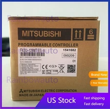 1PCS Mitsubishi FX3U-128MT/ES-A FX3U128MTESA In Box - New Free Shipping-