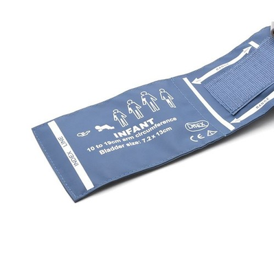 #ad #ad NIBP Reusable Cuff Blood Pressure Double Hose Infant $20.00