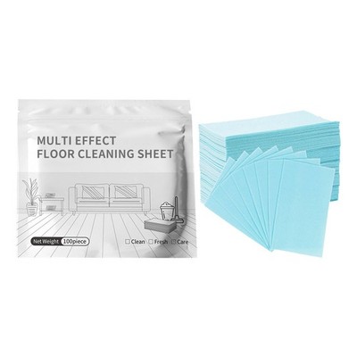 Multiple Effect The Floor Clean, 100 Piece Floor Cleaning Tablets Multi-Surface