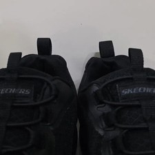Skechers Dynamite 2.0 Center Triple Black Discontinued Model, Low Price