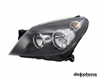 Frontscheinwerfer FüR Opel Astra H Kasten Kombi Links Vorne 04-14