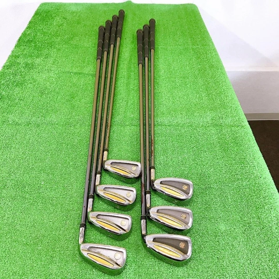 Juego de hierros Maruman MAJESTY PRESTIGIO FV-R 7 piezas 4-Pw regular diestro (sin derechos de aduana) Foto 2 de 4