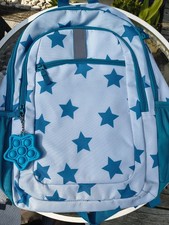 Cat Jack Kids Classic 17" Backpack With Adjustable Shoulder Straps - Stars