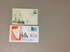 Two Israel Opening new post office in SINAI PENINSULA special covers