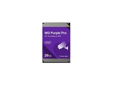 WD Purple Pro 26TB 3.5 Surveillance Internal ...