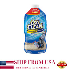 64 oz. Oxi Clean Large Area Carpet Cleaner 0.55 per fl oz