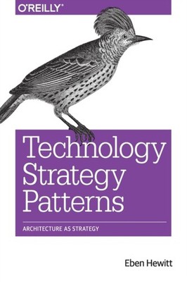 Technology Strategy Patterns by Eben Hewitt PAPERBACK 9781492040873