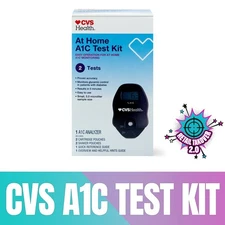 A1C at Home Test Kit, Home Use Monitoring of Glycemic Control, ex-03-13-2026
