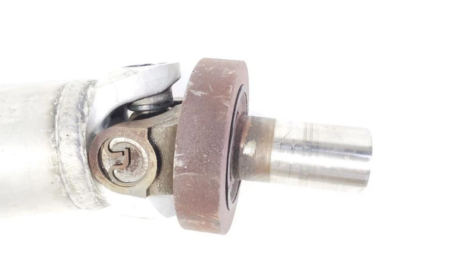 Chevrolet Corvette 1989 96 OEM eje de transmisión trasero 5,7 L V8 transmisión automática Foto 4 de 4