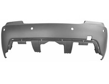 STOßSTANGE HINTEN BMW 5ER M-TECH LIMOUSINE E60 2007-2009 LACKIERBAR MIT SENSOREN