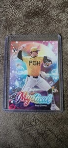 2024 Topps Update Series - Mystical Paul Skenes #MYS-27 (RC)