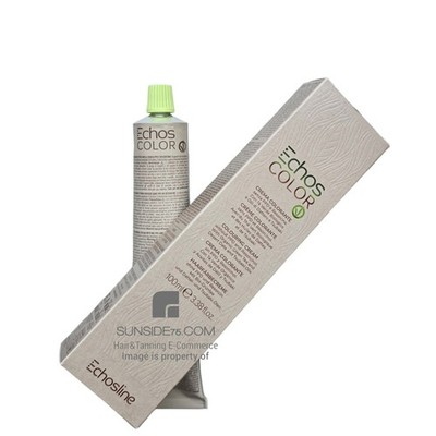 Echosline/Echos Color ''Vegan'' Medium Blond Extra Kalt 7.11  100ml/Haarfarbe