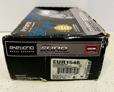 Audi SQ5 Audi A8 Akebono EURO Ultra-Premium C...
