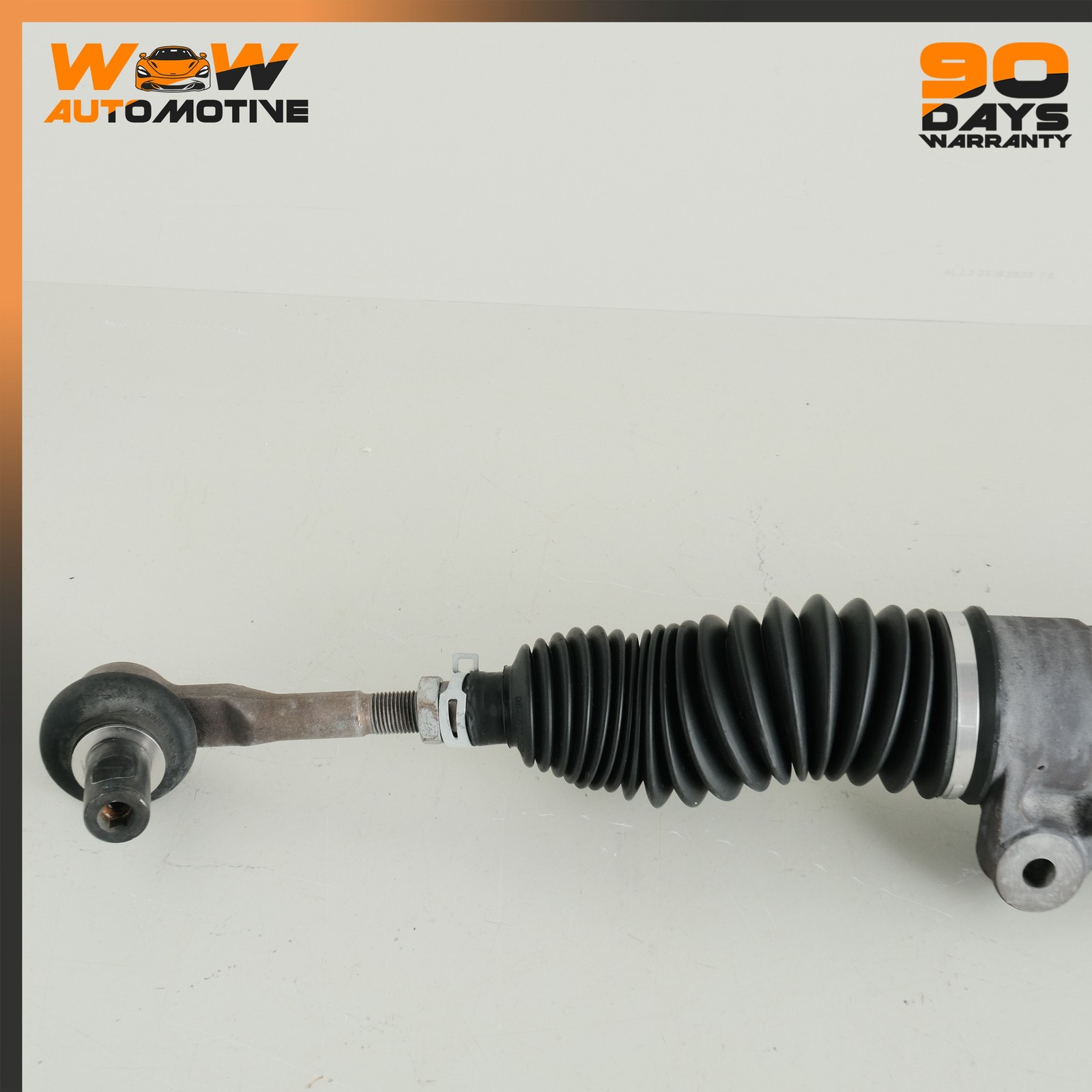 Bentley Continental GT 2004-2011 Steering rack P/N 3W1422071D