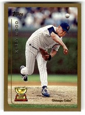 1999 Topps #20 Kerry Wood